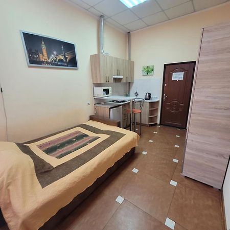 Студия Возле Метро Академика Павлова Charkiw Exterior foto