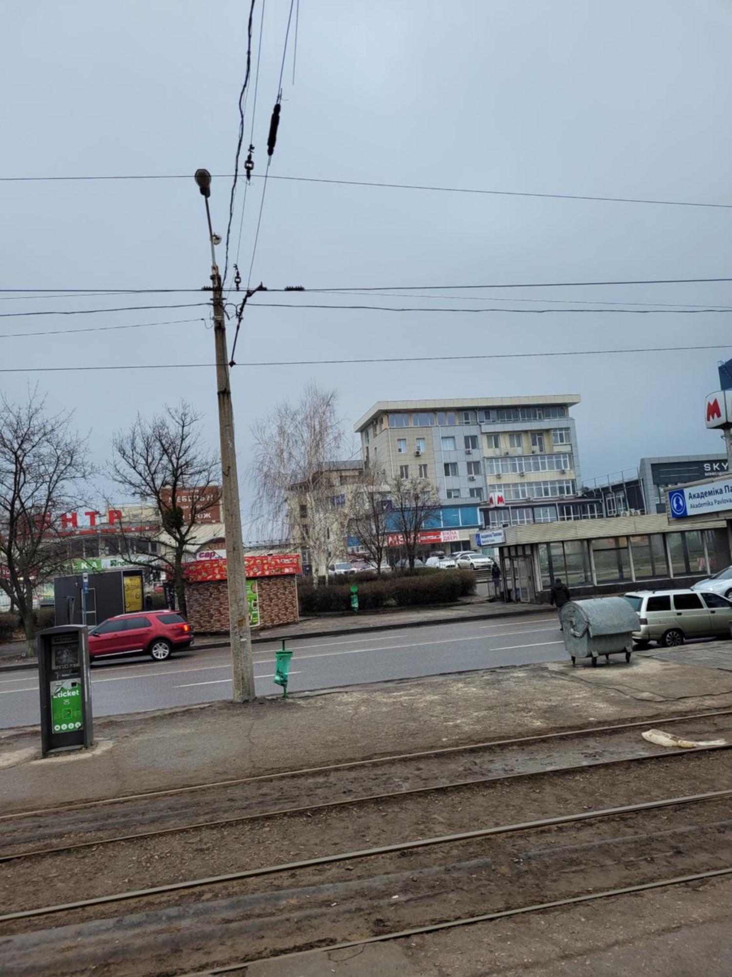 Студия Возле Метро Академика Павлова Charkiw Exterior foto