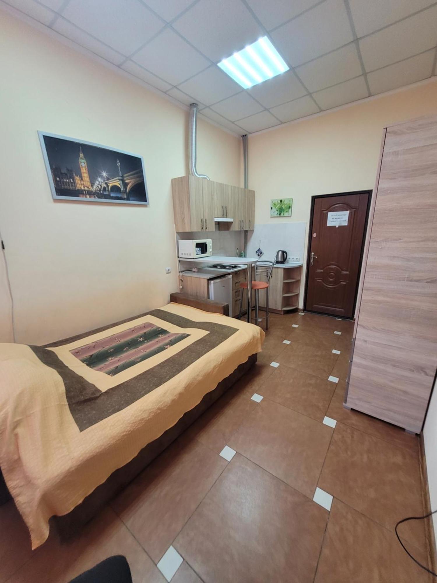 Студия Возле Метро Академика Павлова Charkiw Exterior foto